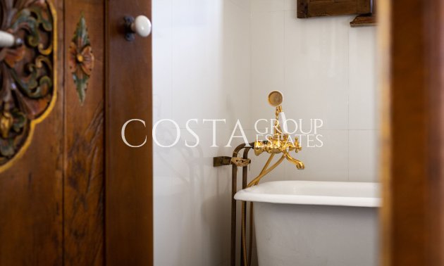 Herverkoop - Villa -
San Miguel de Salinas - San Miguel de Salinas Centro