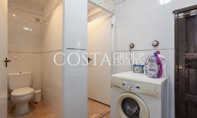 Herverkoop - Villa -
San Miguel de Salinas - San Miguel de Salinas Centro