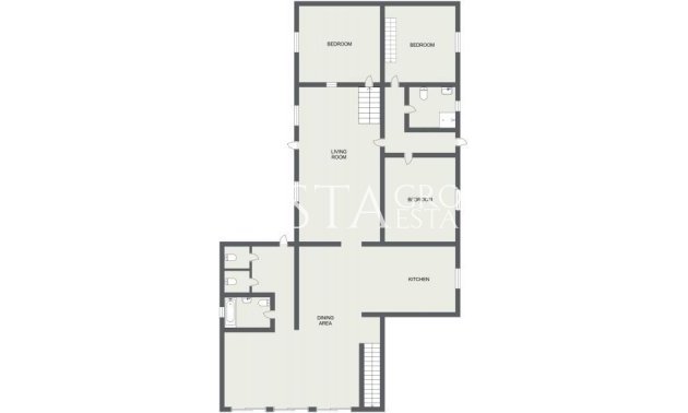 Herverkoop - Villa -
San Miguel de Salinas - San Miguel de Salinas Centro