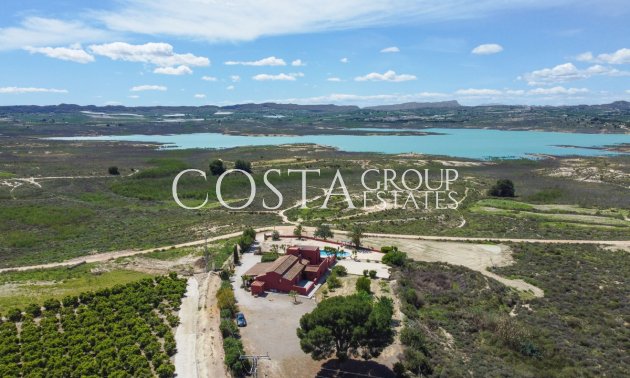 Herverkoop - Villa -
San Miguel de Salinas - San Miguel de Salinas Centro