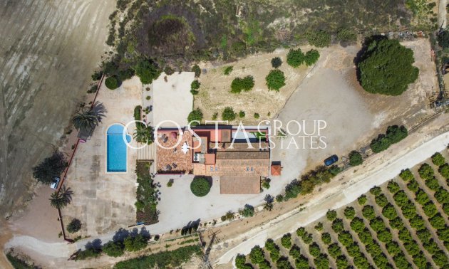 Herverkoop - Villa -
San Miguel de Salinas - San Miguel de Salinas Centro