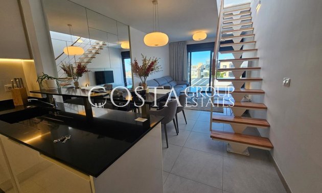 Herverkoop - Apartments -
Orihuela - Playa Flamenca