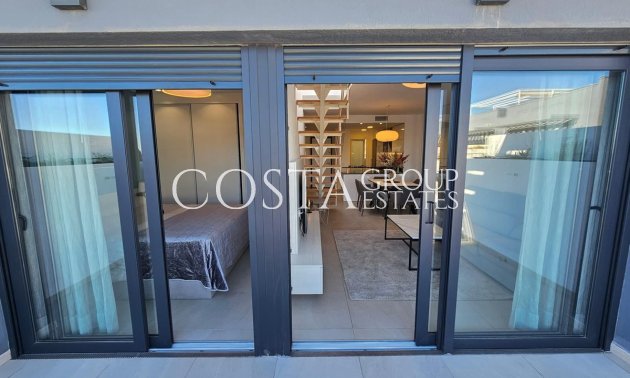 Herverkoop - Apartments -
Orihuela - Playa Flamenca