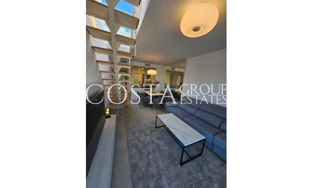 Herverkoop - Apartments -
Orihuela - Playa Flamenca