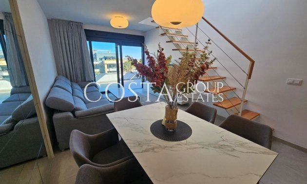 Herverkoop - Apartments -
Orihuela - Playa Flamenca