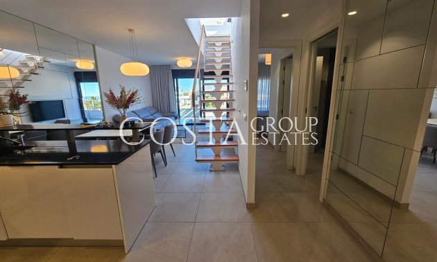 Herverkoop - Apartments -
Orihuela - Playa Flamenca