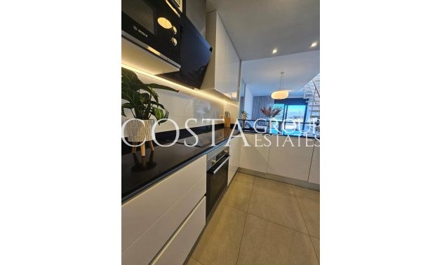 Herverkoop - Apartments -
Orihuela - Playa Flamenca