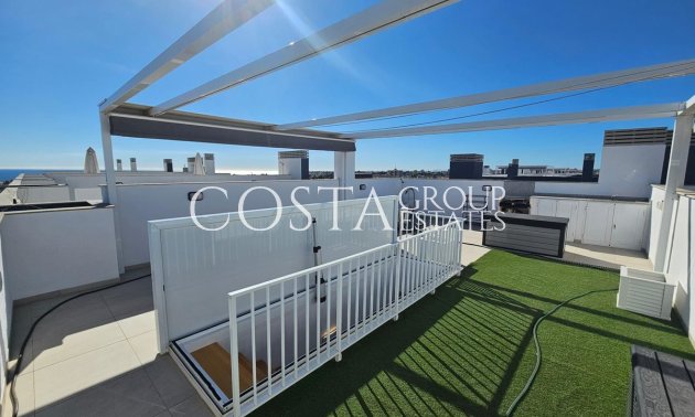 Herverkoop - Apartments -
Orihuela - Playa Flamenca