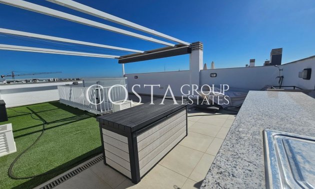 Herverkoop - Apartments -
Orihuela - Playa Flamenca