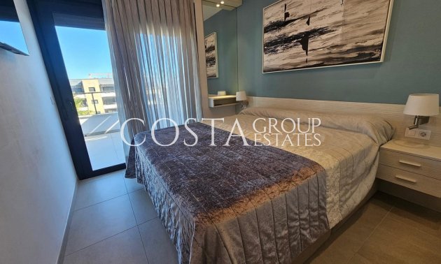 Herverkoop - Apartments -
Orihuela - Playa Flamenca