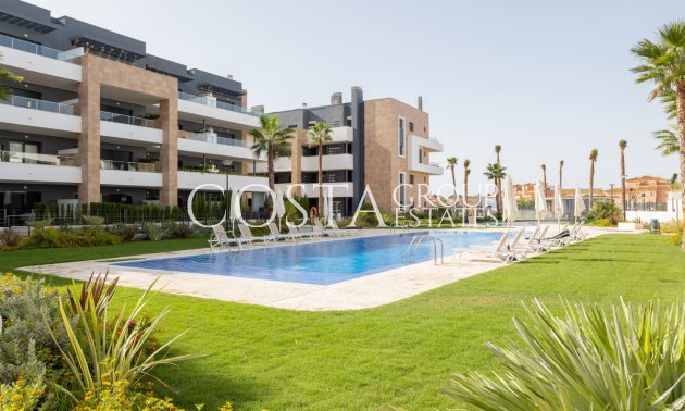 Herverkoop - Apartments -
Orihuela - Playa Flamenca