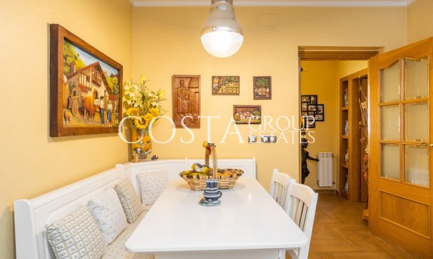 Odsprzedaż - Willa -
Orihuela - Los Altos