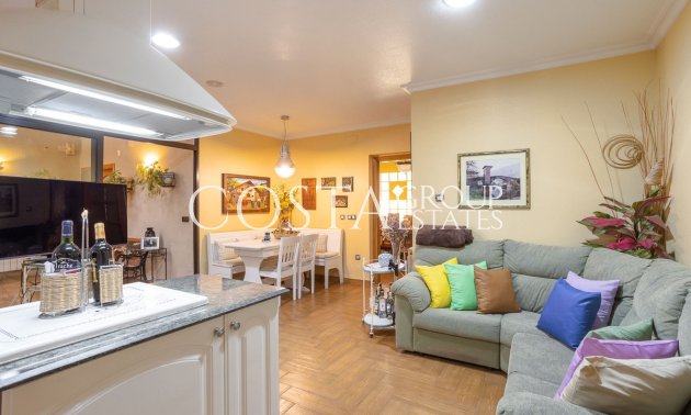 Odsprzedaż - Willa -
Orihuela - Los Altos