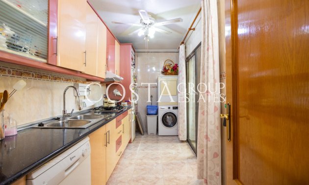 Odsprzedaż - Willa -
Orihuela - Los Altos