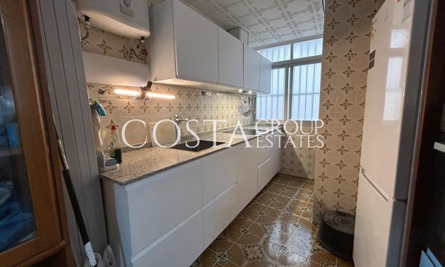 Herverkoop - Apartments -
Alicante City - Alicante City Centro