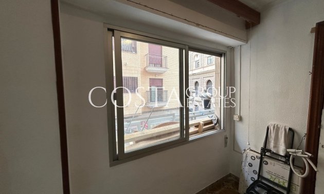 Herverkoop - Apartments -
Alicante City - Alicante City Centro