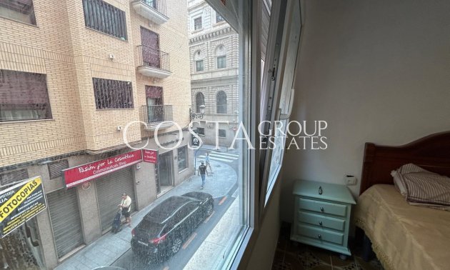 Herverkoop - Apartments -
Alicante City - Alicante City Centro