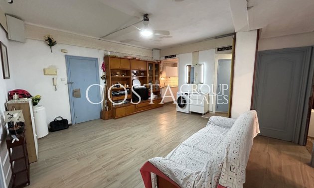 Herverkoop - Apartments -
Alicante City - Alicante City Centro