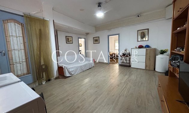 Herverkoop - Apartments -
Alicante City - Alicante City Centro