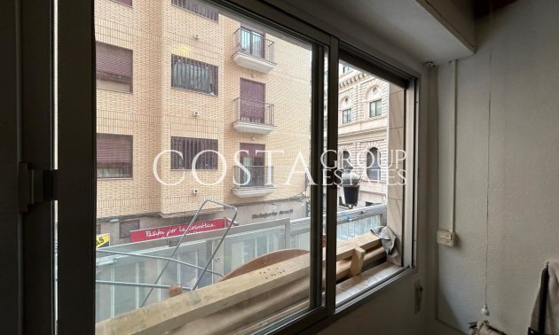 Herverkoop - Apartments -
Alicante City - Alicante City Centro