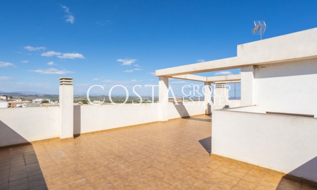 Odsprzedaż - Dom -
San Miguel de Salinas - San Miguel de Salinas Centro