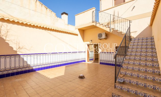 Odsprzedaż - Dom -
San Miguel de Salinas - San Miguel de Salinas Centro