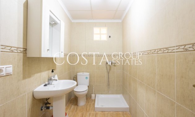 Odsprzedaż - Dom -
San Miguel de Salinas - San Miguel de Salinas Centro