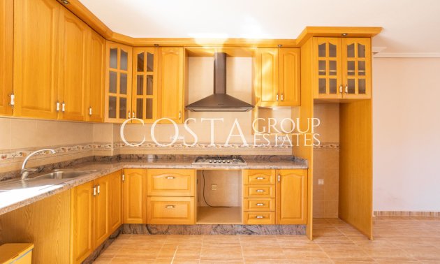 Odsprzedaż - Dom -
San Miguel de Salinas - San Miguel de Salinas Centro