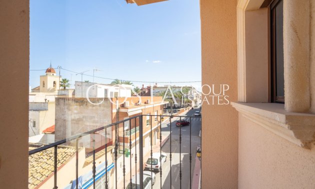 Odsprzedaż - Dom -
San Miguel de Salinas - San Miguel de Salinas Centro