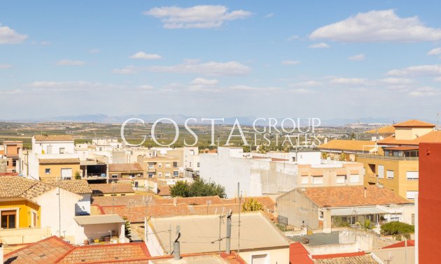 Odsprzedaż - Dom -
San Miguel de Salinas - San Miguel de Salinas Centro