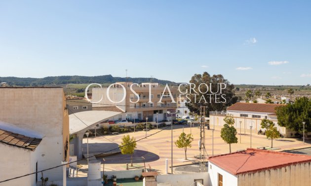 Odsprzedaż - Dom -
San Miguel de Salinas - San Miguel de Salinas Centro