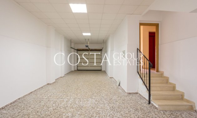 Odsprzedaż - Dom -
San Miguel de Salinas - San Miguel de Salinas Centro