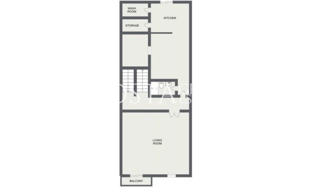 Odsprzedaż - Dom -
San Miguel de Salinas - San Miguel de Salinas Centro