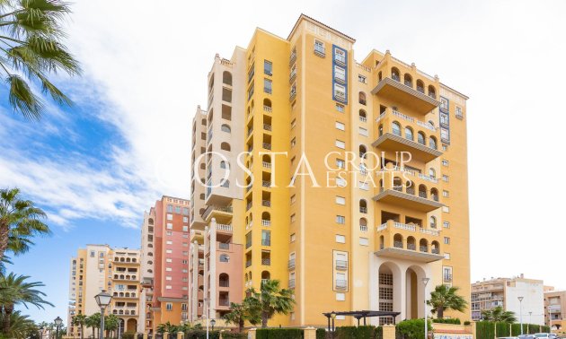 Herverkoop - Apartments -
Torrevieja - Torrevieja Centro