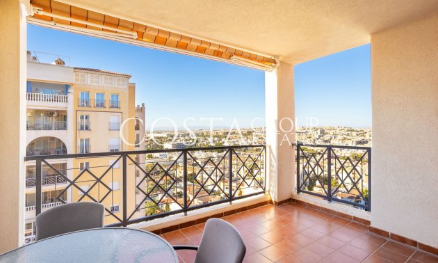 Herverkoop - Apartments -
Torrevieja - Torrevieja Centro