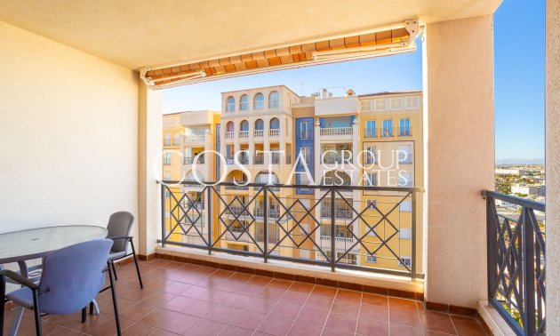 Herverkoop - Apartments -
Torrevieja - Torrevieja Centro