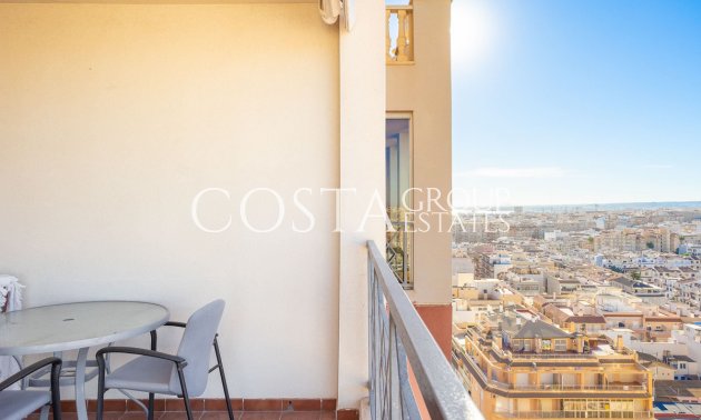 Herverkoop - Apartments -
Torrevieja - Torrevieja Centro