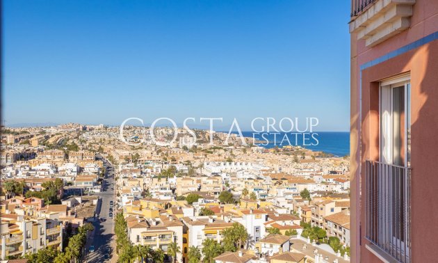 Herverkoop - Apartments -
Torrevieja - Torrevieja Centro