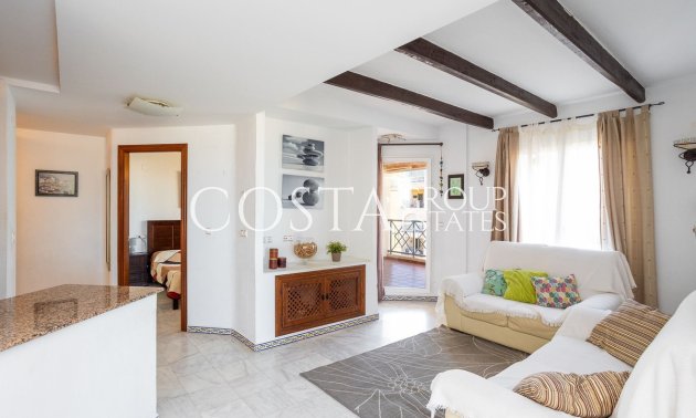 Herverkoop - Apartments -
Torrevieja - Torrevieja Centro