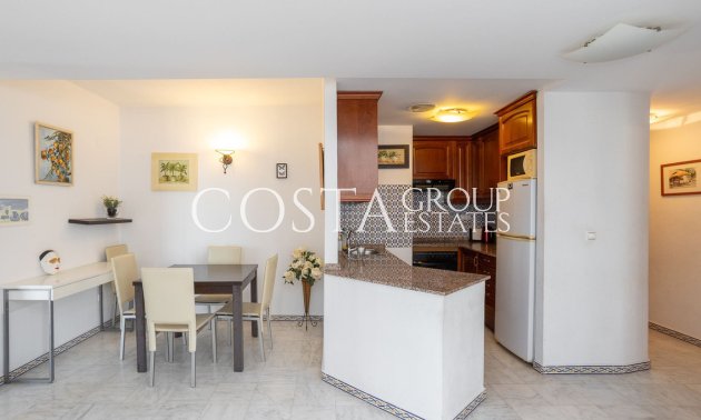 Herverkoop - Apartments -
Torrevieja - Torrevieja Centro