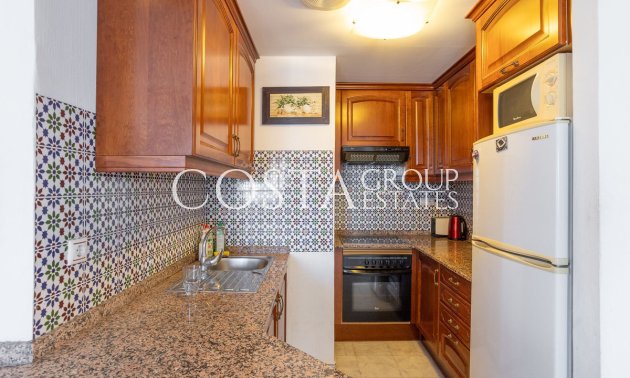 Herverkoop - Apartments -
Torrevieja - Torrevieja Centro