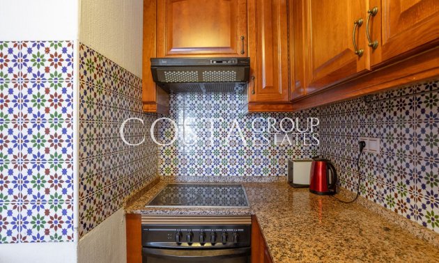 Herverkoop - Apartments -
Torrevieja - Torrevieja Centro