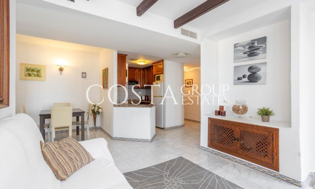 Herverkoop - Apartments -
Torrevieja - Torrevieja Centro