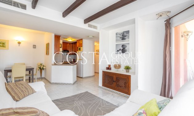 Herverkoop - Apartments -
Torrevieja - Torrevieja Centro