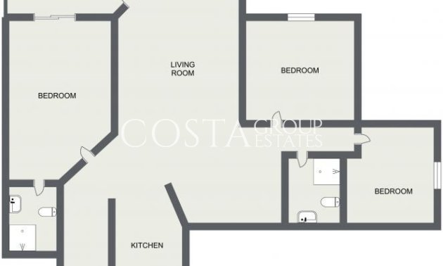 Herverkoop - Apartments -
Torrevieja - Torrevieja Centro