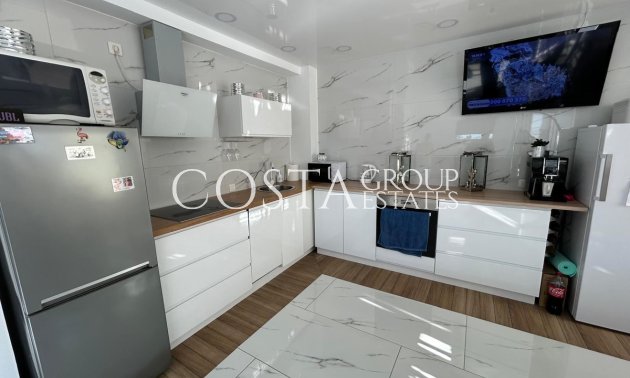 Herverkoop - Apartments -
Torrevieja - Torrevieja Centro