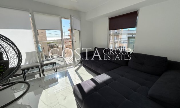 Herverkoop - Apartments -
Torrevieja - Torrevieja Centro
