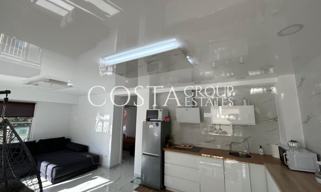 Herverkoop - Apartments -
Torrevieja - Torrevieja Centro