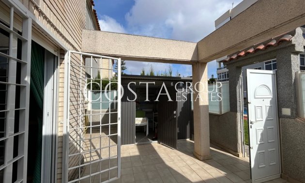 Odsprzedaż - Dom -
Torrevieja - Torrevieja Centro