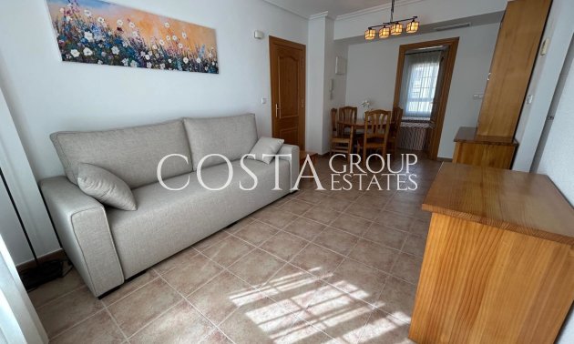 Odsprzedaż - Apartments -
Guardamar del Segura - El Moncayo